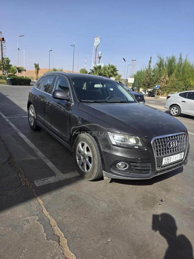 audi Q5 à vondre