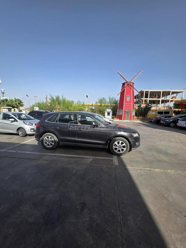 audi Q5 à vondre