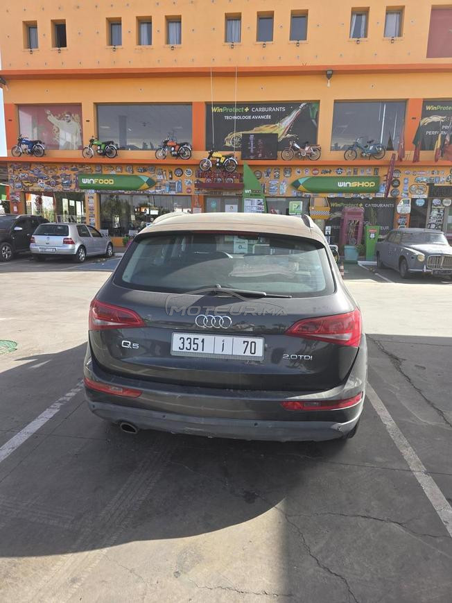 audi Q5 à vondre