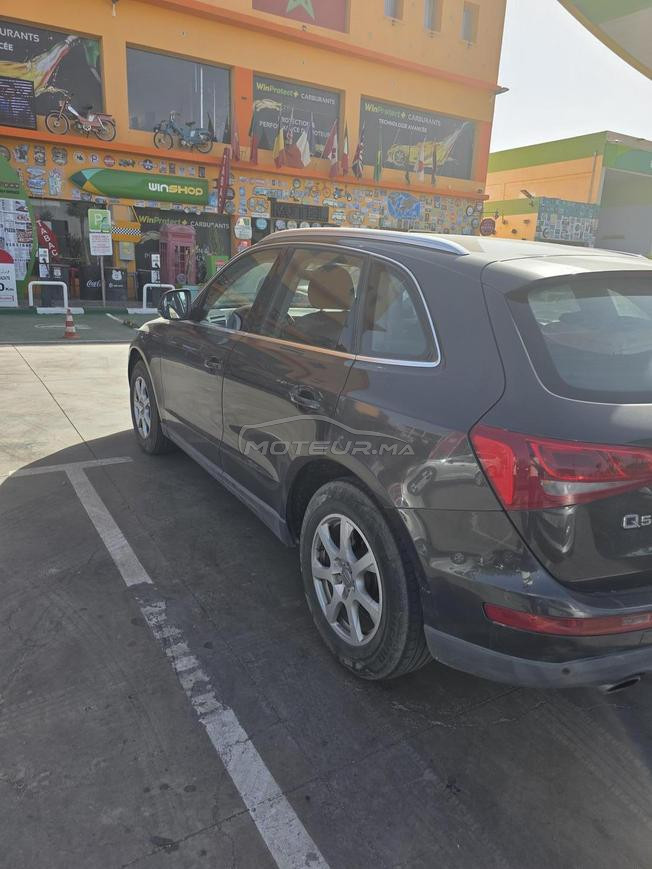 audi Q5 à vondre