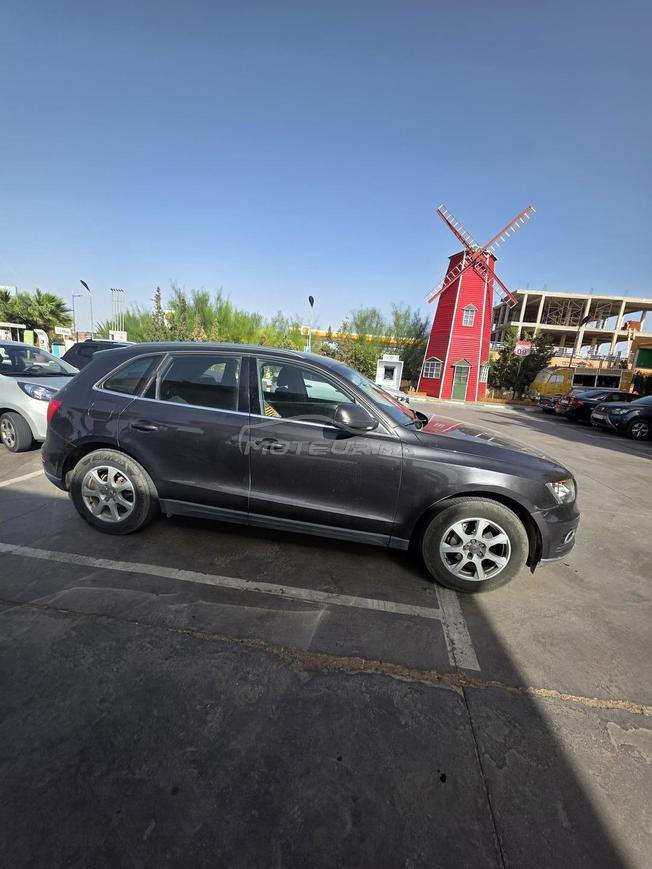 audi Q5 à vondre