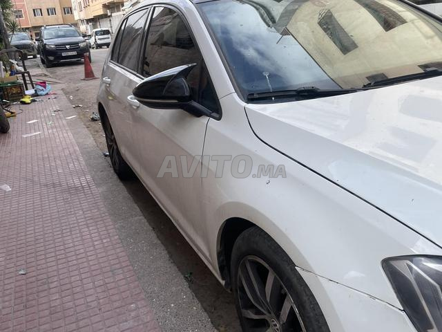 Volkswagen Golf 7 Diesel Automatique 2019