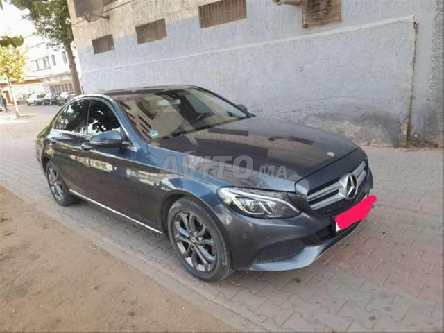 Mercedes-Benz 220 Diesel Automatique 2016