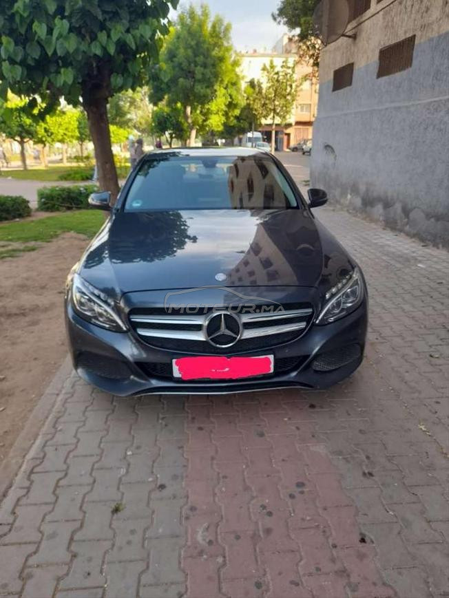 Mercedes-Benz 220 Diesel Automatique 2016