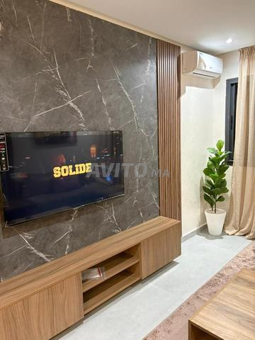 Appartement à louer 60 m² à Casablanca
