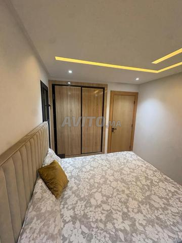 Appartement à louer 60 m² à Casablanca - 2