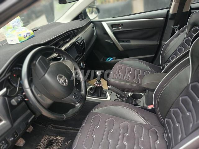 تويوتا كورولا جديدة مرحباً لمن يريدها - 2