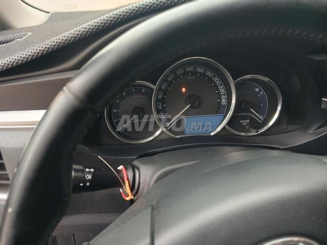 Toyota Corolla neuve, bienvenue à ceux qui la veulent