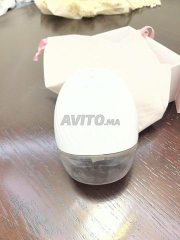 مضخة ثدي كهربائية Horigen بدون استخدام اليدين - 2