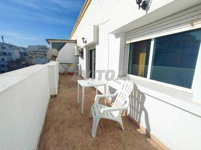 Appartement terrasse meublé Gauthier - 2