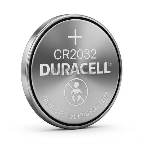 بطاريات أصلية لريموت السيارة والساعات - 2