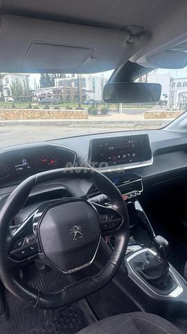 Peugeot 208 Diesel Manuelle 2021 à Tétouan