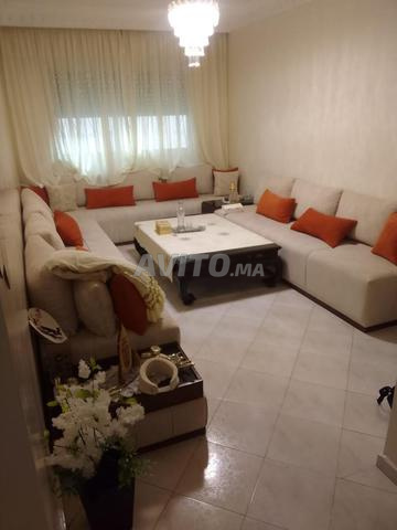 Appartement vide non meublé à louer