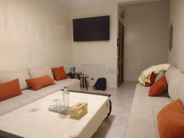 Appartement vide non meublé à louer - 2