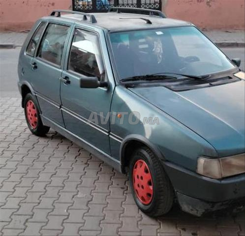 فيات أونو 2000 بحالة جيدة ديزل مراكش - 2
