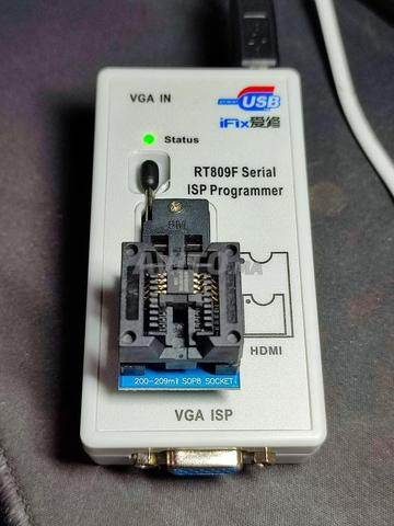 Programmeur universel RT809F - 2