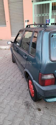 فيات أونو 2000 بحالة جيدة ديزل مراكش