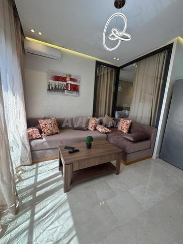 Studio haut Standing au palmier