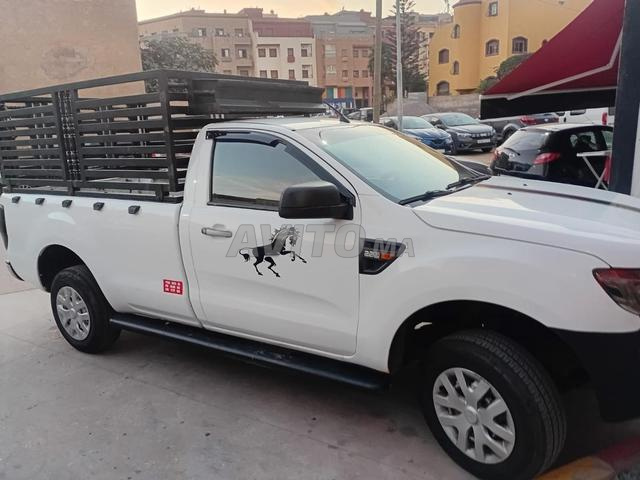 Ford Ranger modèle 2017