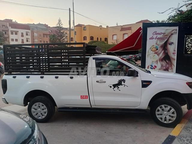 Ford Ranger modèle 2017 - 2