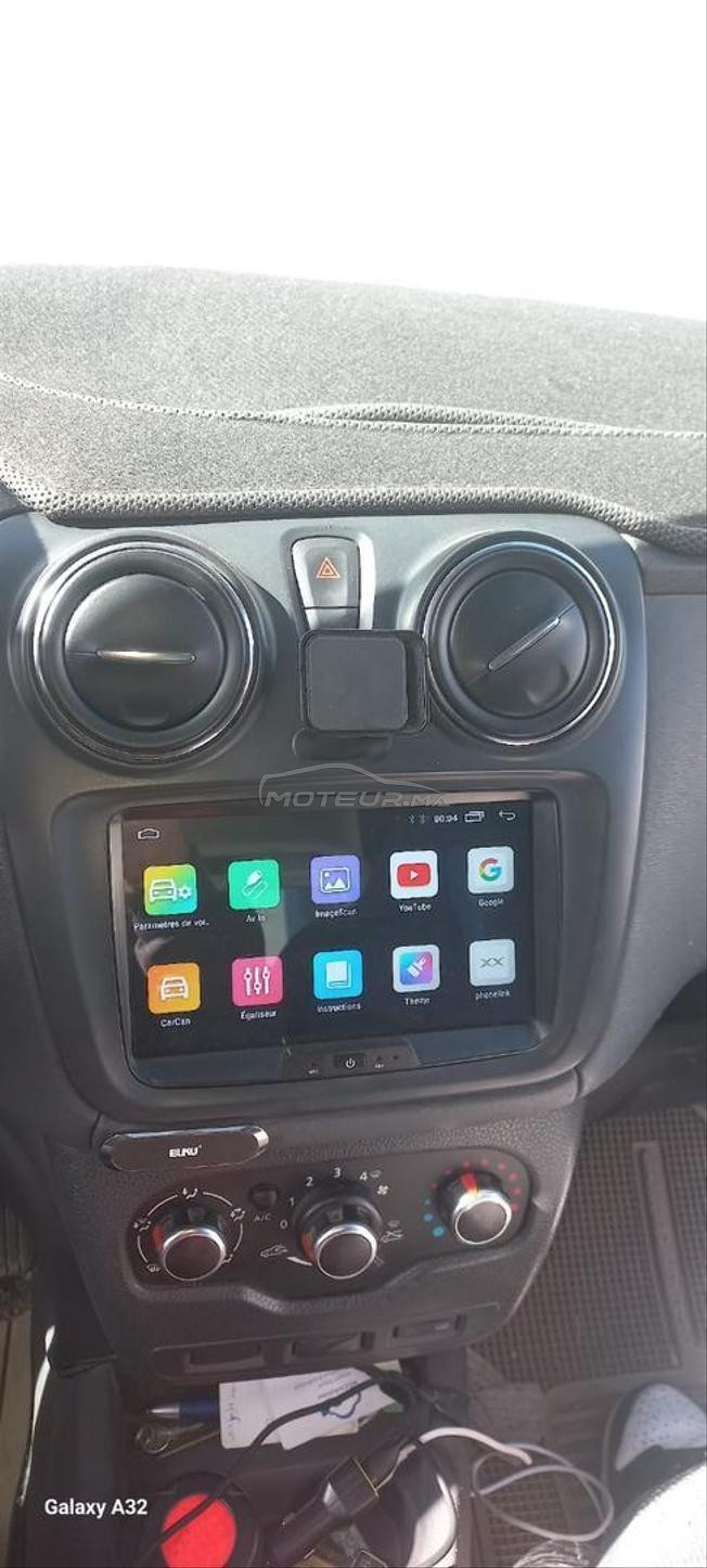 dacia docker