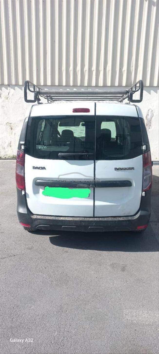 dacia docker