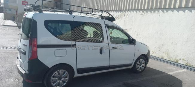 dacia docker
