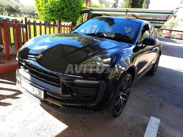 Porsche Macan Essence 2022