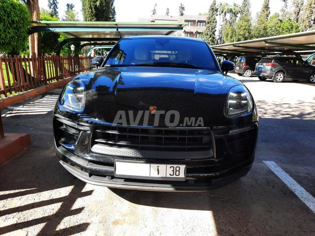 Porsche Macan Essence 2022 - 2