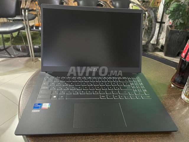 MSI Modern 15 B12M Core i7 Gen 12