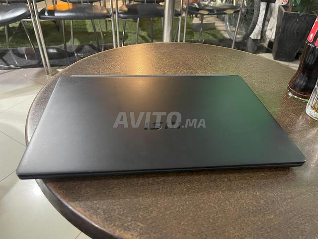 MSI Modern 15 B12M Core i7 Gen 12 - 2