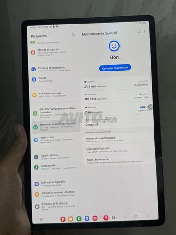 Samsung Galaxy Tab S7Plus 128gb - 2