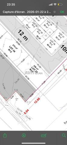 Terrain 3 Façades – RDC Commercial – Wifak Temara - 2