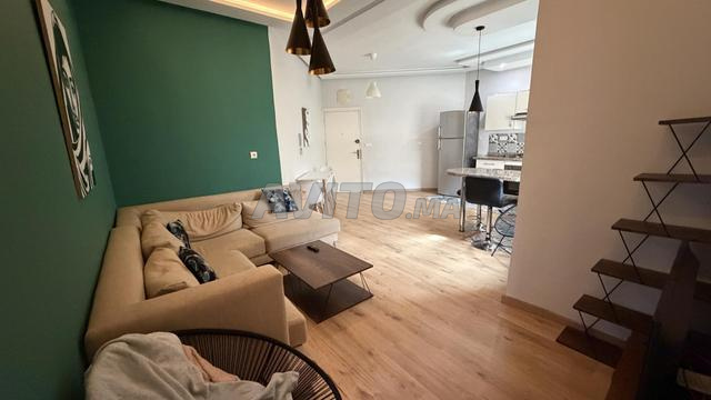 Appartement à louer 65 m² à Fès