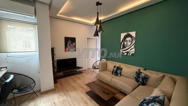 Appartement à louer 65 m² à Fès - 2