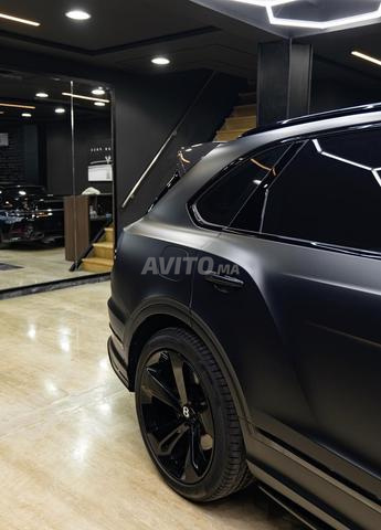 Bentley Bentayga Nouveau modèle 2026