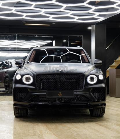 بنتلي بنتياجا موديل جديد 2026 - 2