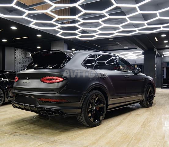 Bentley Bentayga Nouveau modèle 2026