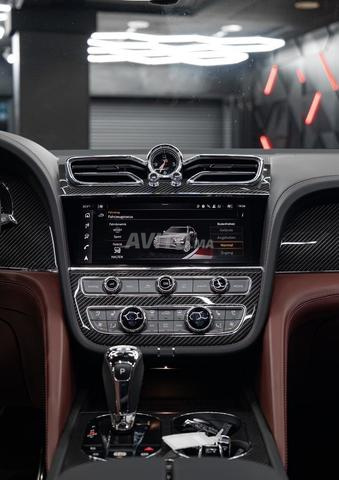 Bentley Bentayga Nouveau modèle 2026