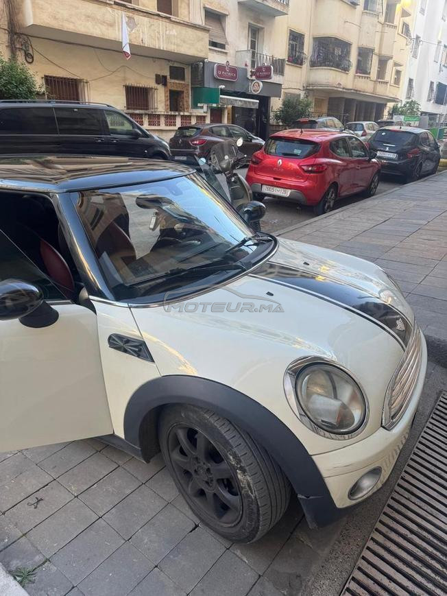 mini cooper très bon état 