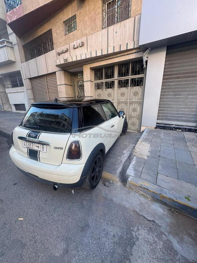 mini cooper très bon état 