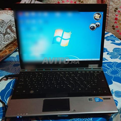 حاسوب محمول HP EliteBook 2540p - 2
