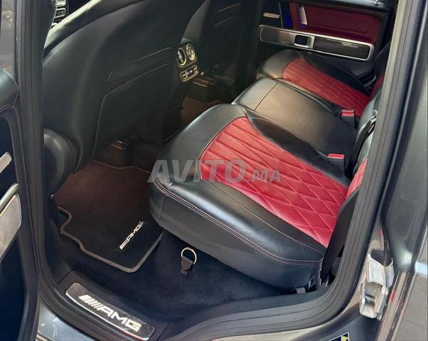 Mercedes Classe G63 2021 - 2