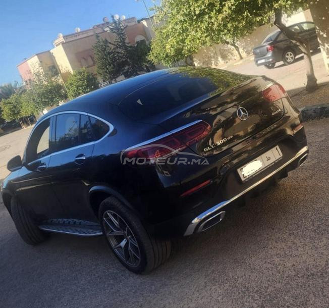Mercedes GLC300de Rechargeable 2021 Douane 10/2024