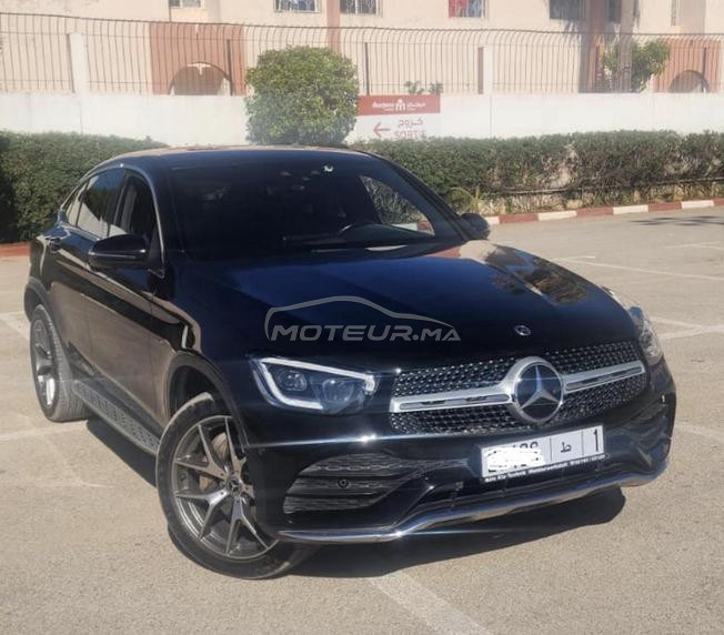 Mercedes GLC300de Rechargeable 2021 Douane 10/2024