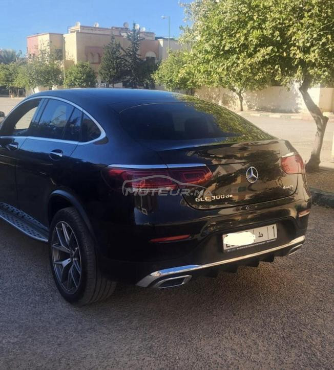 Mercedes GLC300de Rechargeable 2021 Douane 10/2024