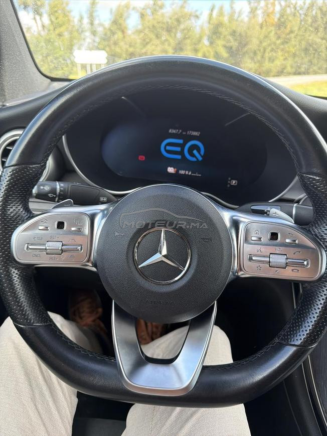 Mercedes GLC300de Rechargeable 2021 Douane 10/2024