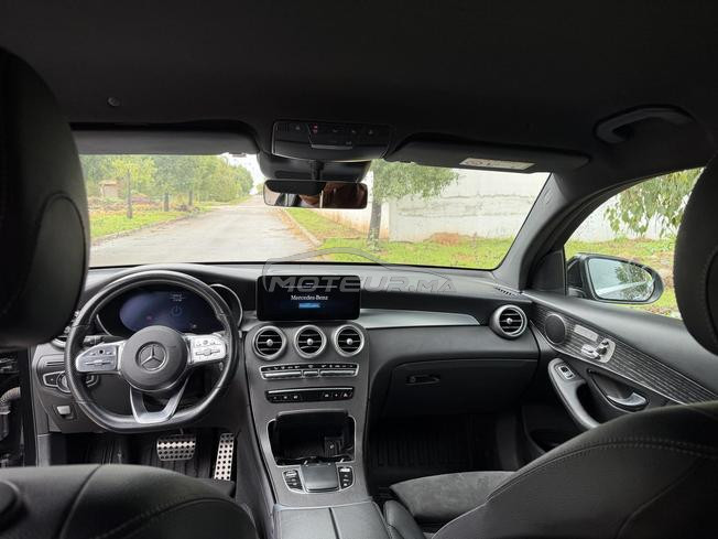 Mercedes GLC300de Rechargeable 2021 Douane 10/2024