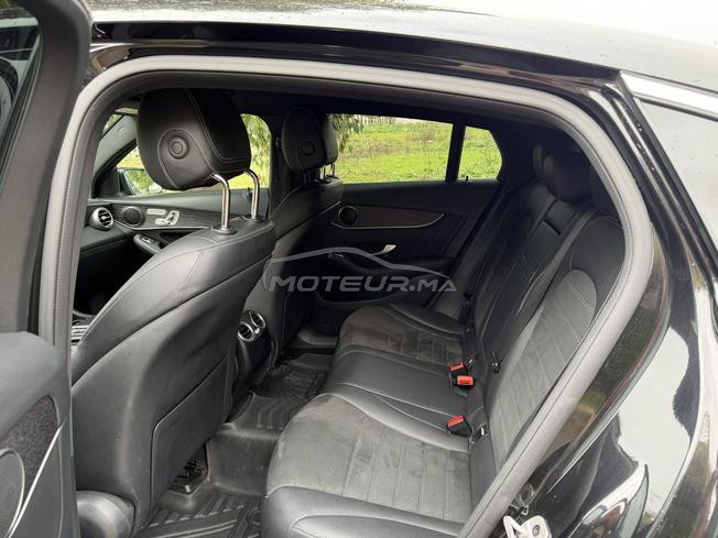Mercedes GLC300de Rechargeable 2021 Douane 10/2024