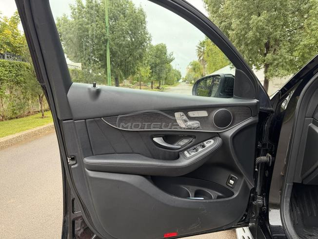 Mercedes GLC300de Rechargeable 2021 Douane 10/2024